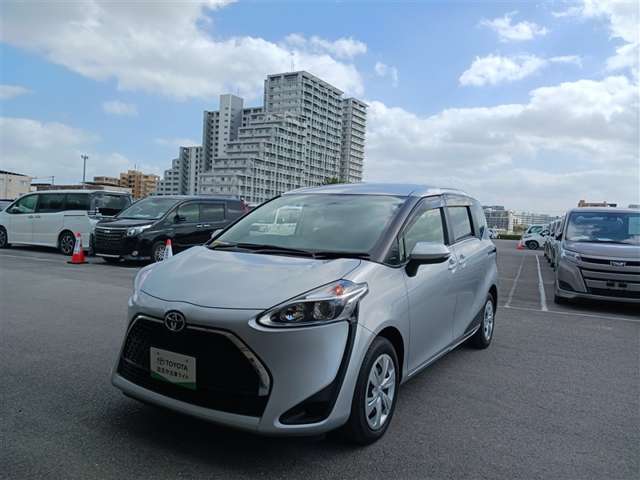 トヨタ シエンタ