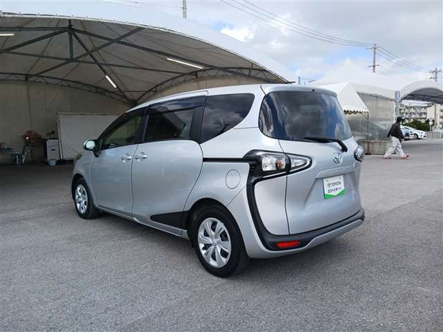 トヨタ シエンタ