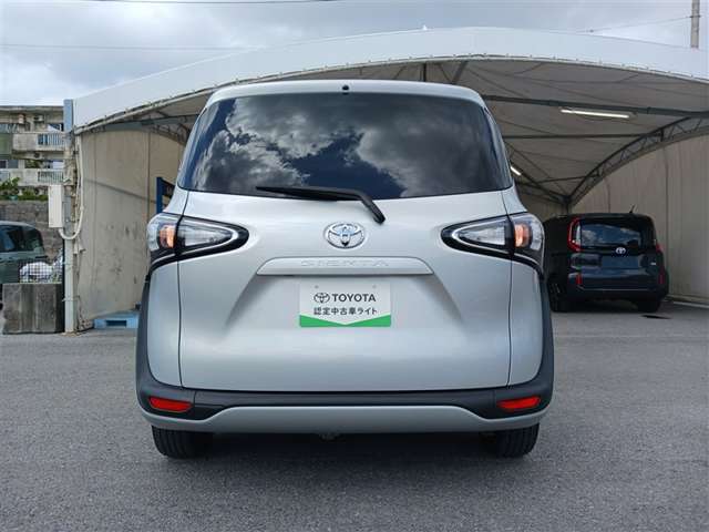 トヨタ シエンタ