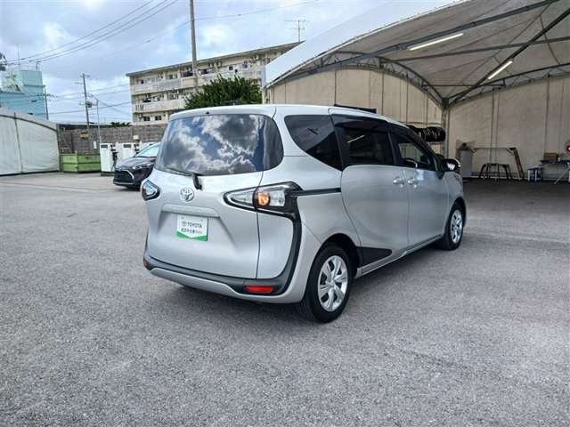 トヨタ シエンタ