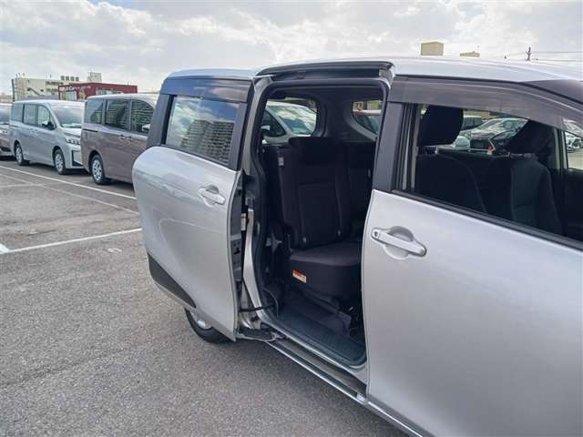 トヨタ シエンタ