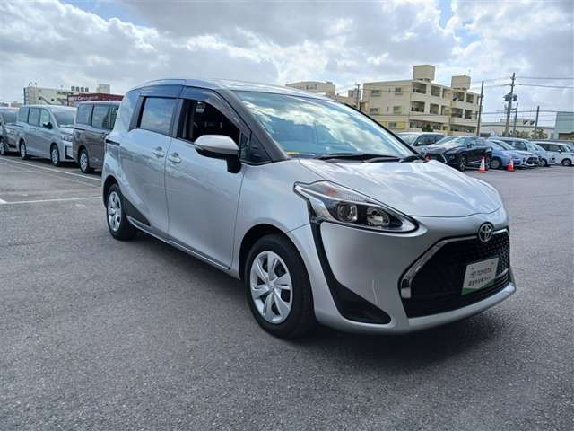 トヨタ シエンタ