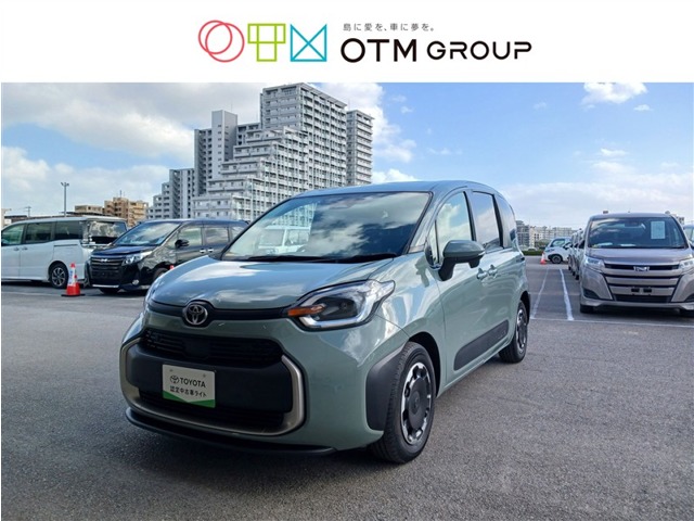 トヨタ シエンタ