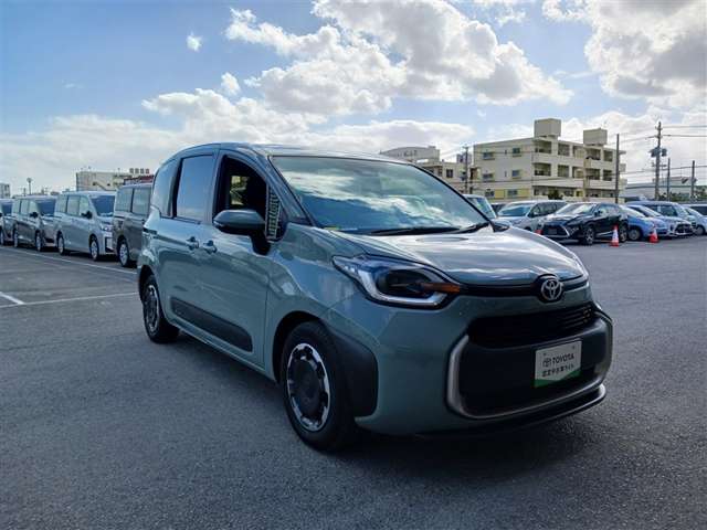 トヨタ シエンタ