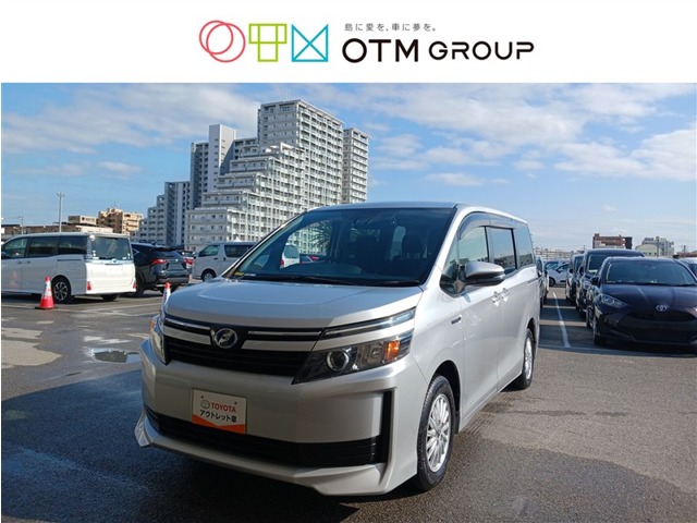 トヨタ ヴォクシー