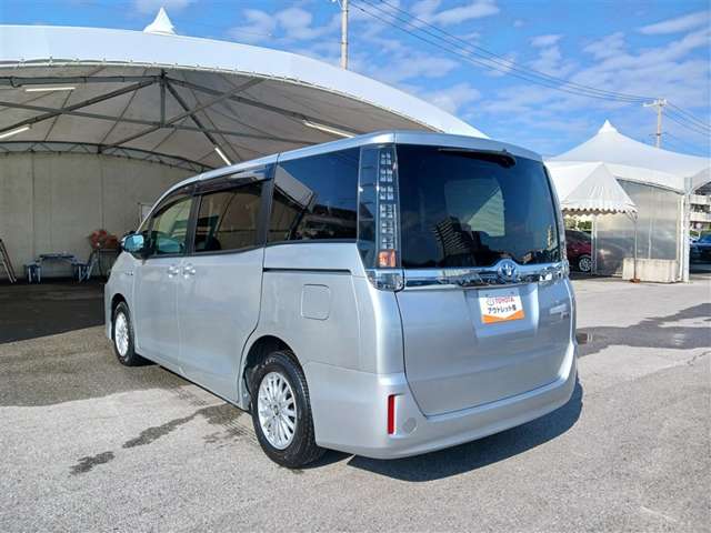 トヨタ ヴォクシー