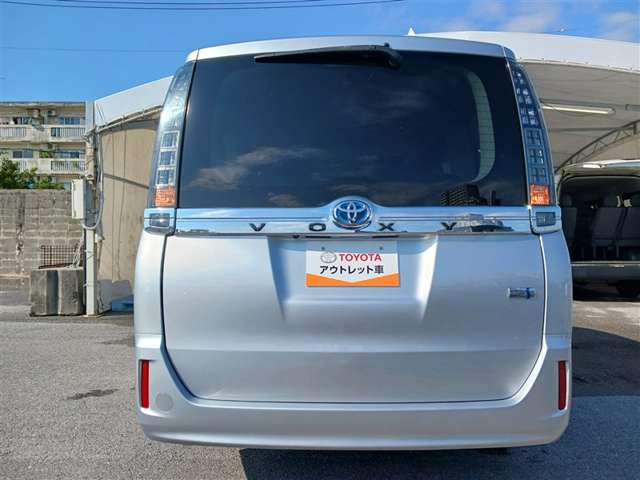 トヨタ ヴォクシー