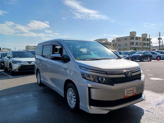 トヨタ ヴォクシー