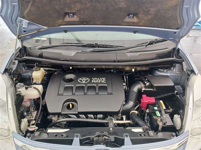 トヨタ アイシス