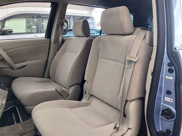 トヨタ アイシス