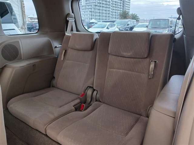 トヨタ アイシス