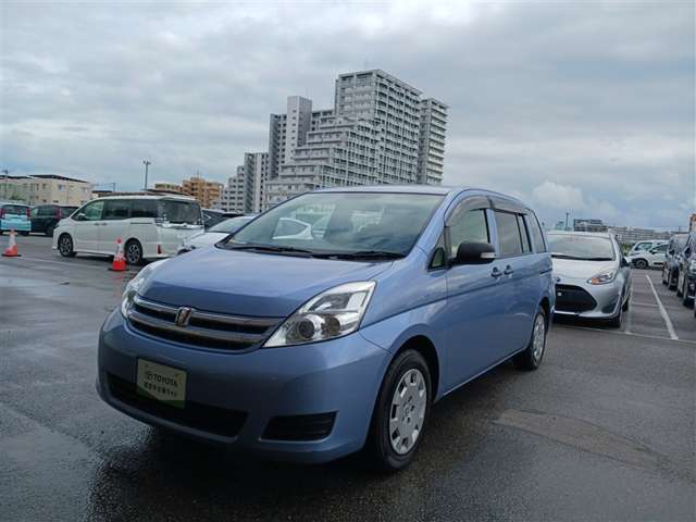 トヨタ アイシス