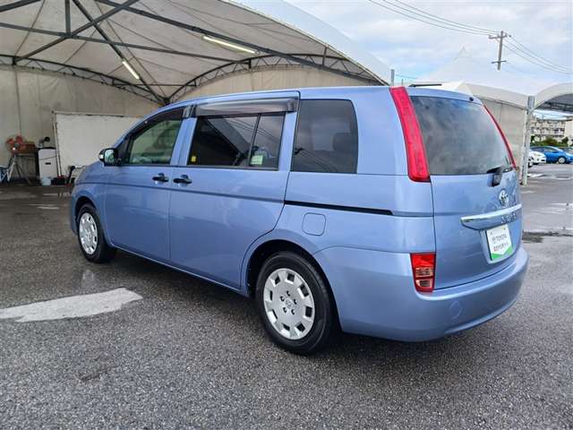 トヨタ アイシス