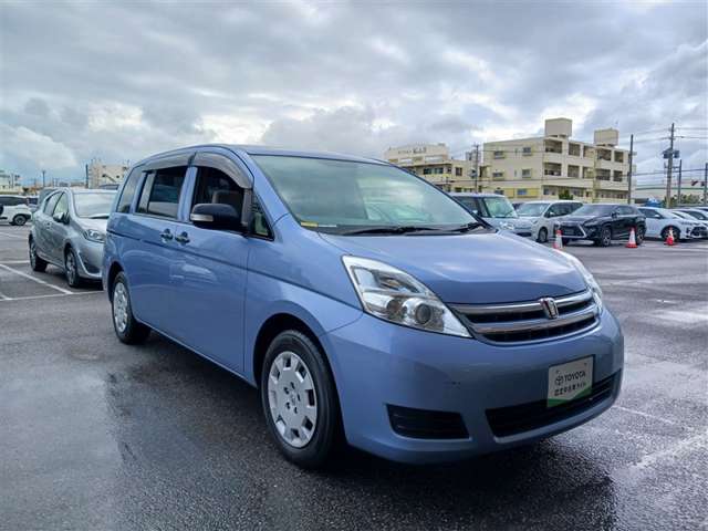 トヨタ アイシス