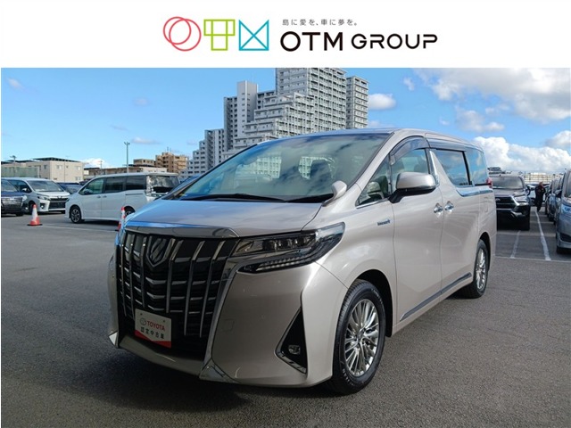 トヨタ アルファード