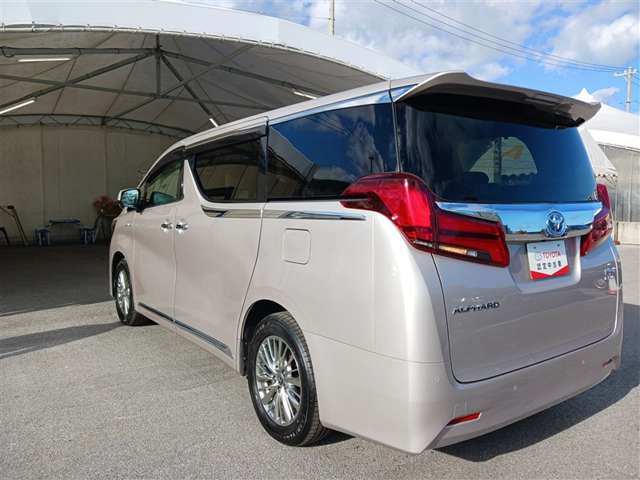 トヨタ アルファード