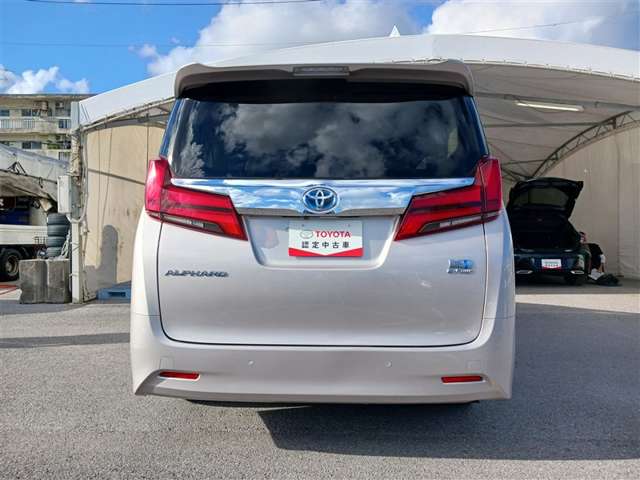 トヨタ アルファード
