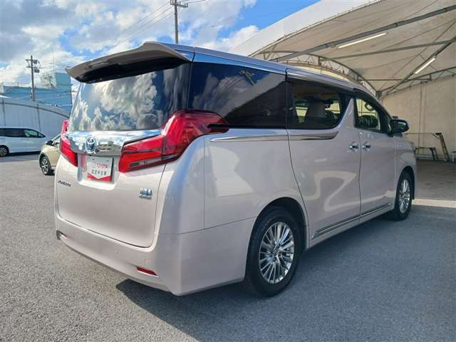 トヨタ アルファード