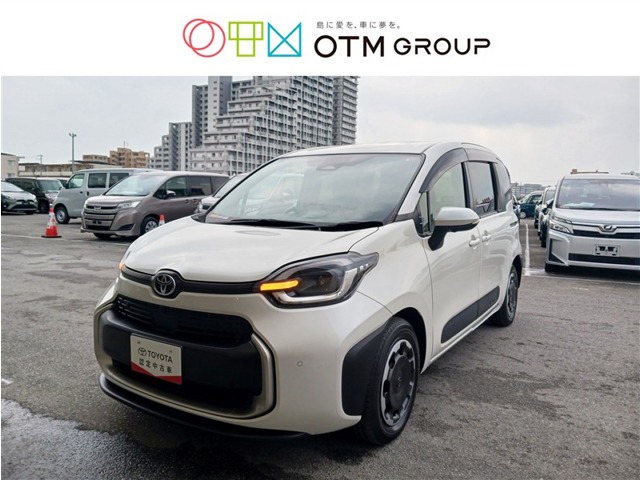 トヨタ シエンタ