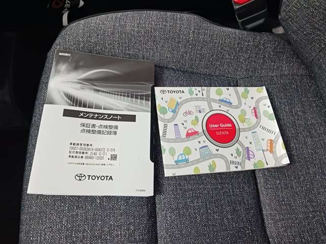 トヨタ シエンタ