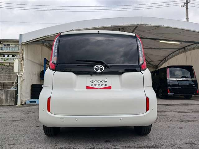 トヨタ シエンタ