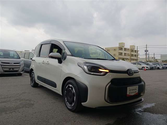 トヨタ シエンタ