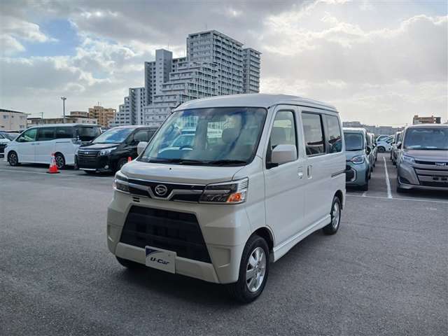 ダイハツ アトレーワゴン