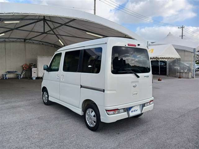 ダイハツ アトレーワゴン