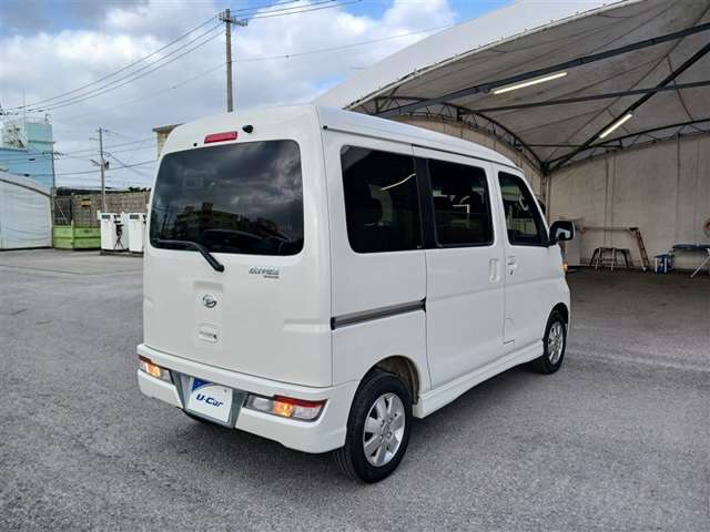 ダイハツ アトレーワゴン