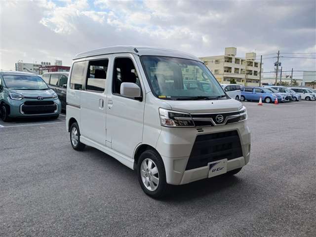 ダイハツ アトレーワゴン