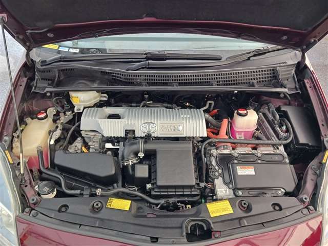 トヨタ プリウスPHV