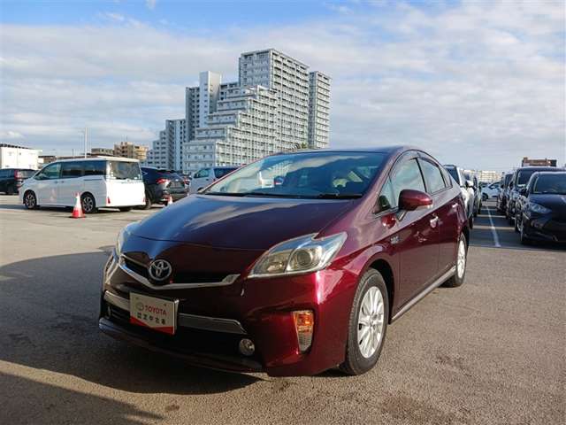 トヨタ プリウスPHV