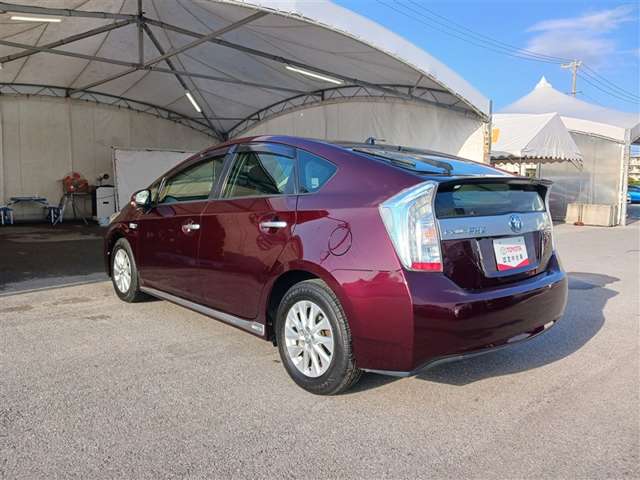 トヨタ プリウスPHV