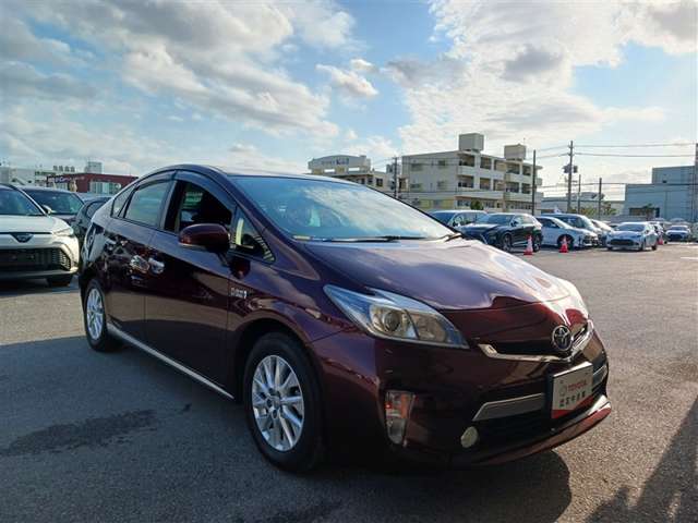 トヨタ プリウスPHV