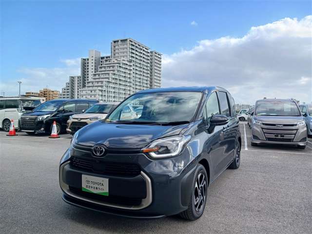 トヨタ シエンタ