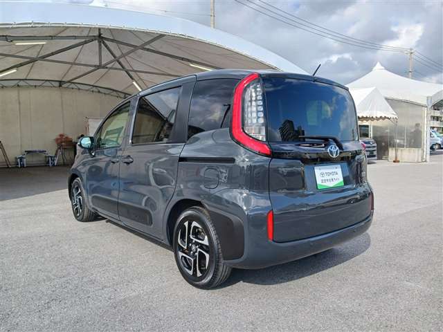 トヨタ シエンタ