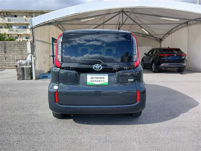 トヨタ シエンタ