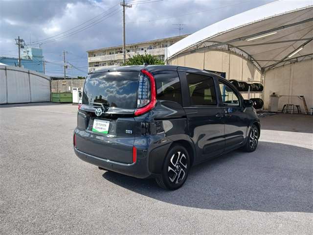 トヨタ シエンタ