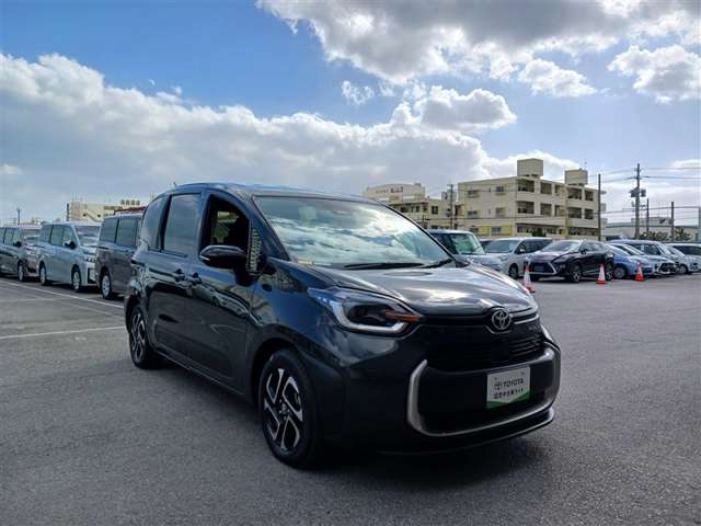 トヨタ シエンタ