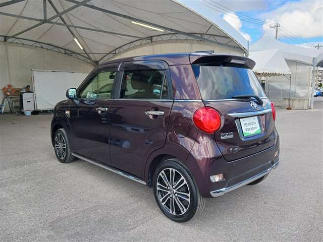 トヨタ ピクシスジョイ