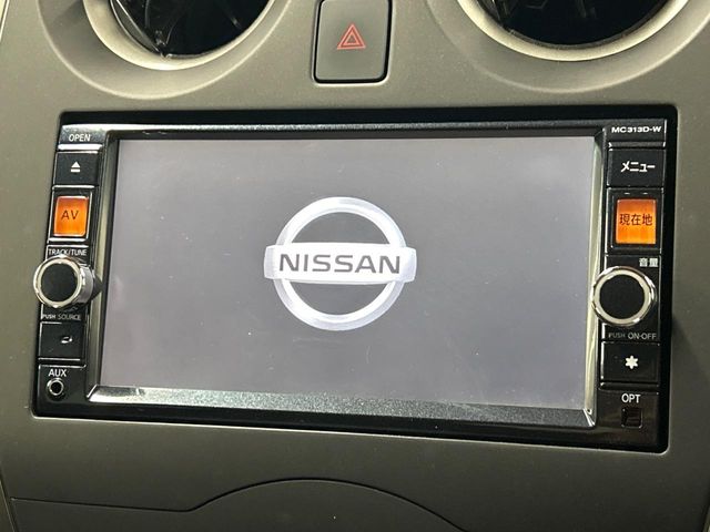 日産 ノート