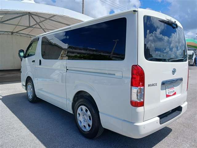 トヨタ ハイエースバン