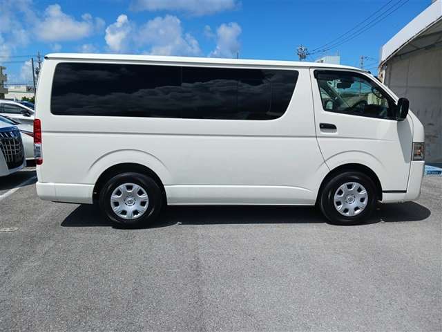 トヨタ ハイエースバン