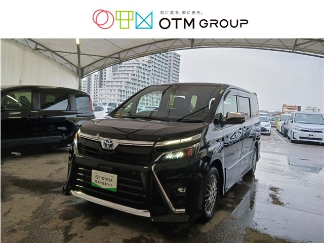 トヨタ ヴォクシー