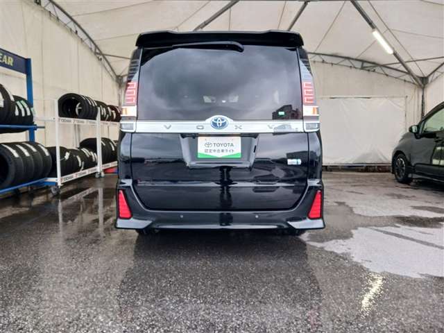 トヨタ ヴォクシー