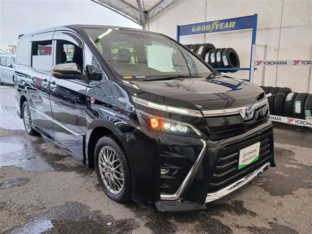 トヨタ ヴォクシー