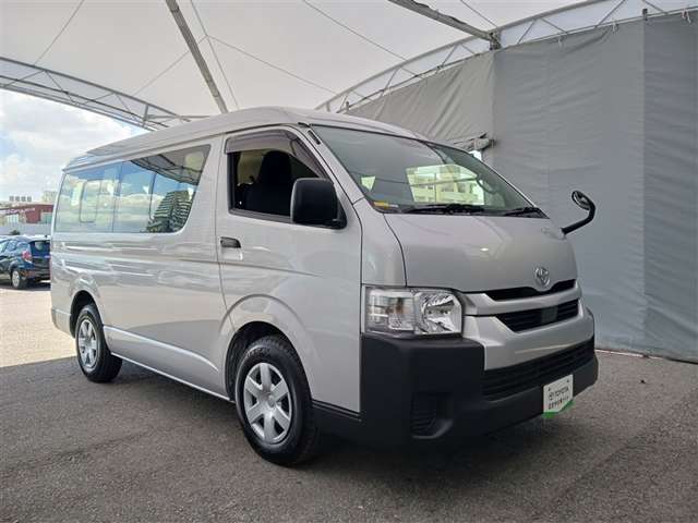トヨタ ハイエース