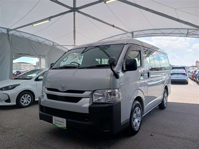 トヨタ ハイエース