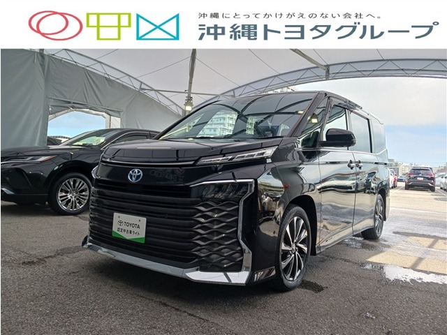 トヨタ ヴォクシー