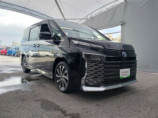 トヨタ ヴォクシー